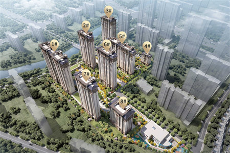 出售泰安新华城南郡3室1厅1卫110平精装修