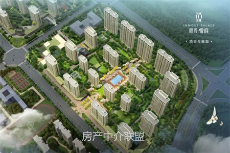 港基山水茗筑3室2厅1卫63万101m2出售